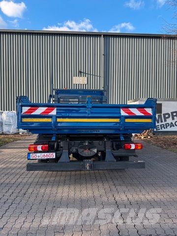 Mercedes-Benz Atego 816 - Automatik - EURO6 - 4x2 Camion benne