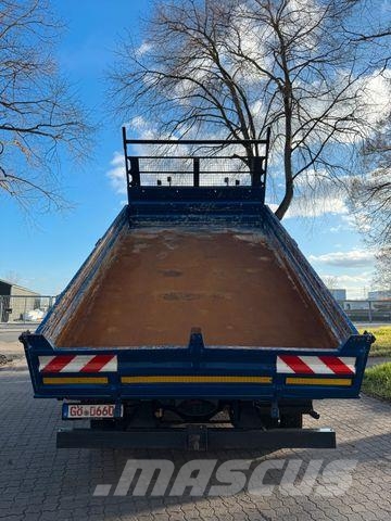 Mercedes-Benz Atego 816 - Automatik - EURO6 - 4x2 Camion benne