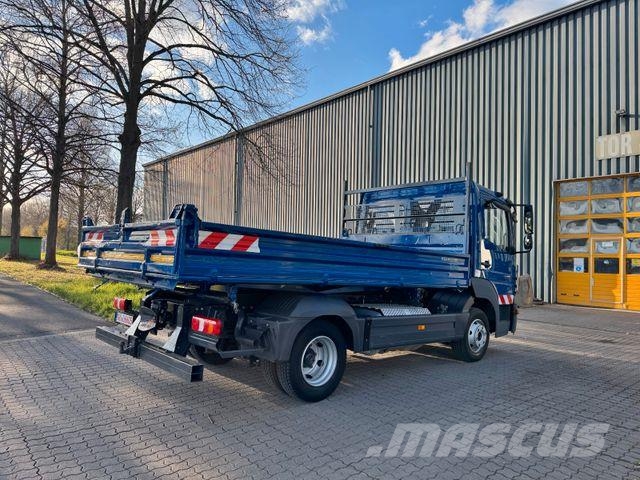 Mercedes-Benz Atego 816 - Automatik - EURO6 - 4x2 Camion benne
