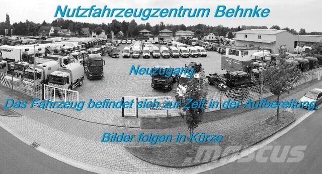 Mercedes-Benz Atego 816 BB/ 6m Möbelkoffer/ AC/ AHK/ NL 2,5t Furgons