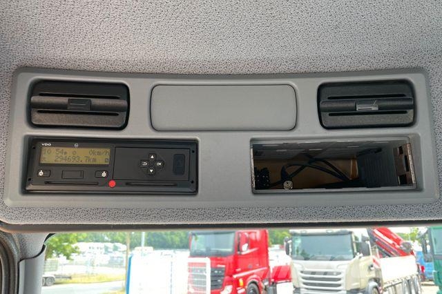Mercedes-Benz Atego 816 BL/ Aufbau AMC Master/ Automatik/ AHK Paine-/imuautot