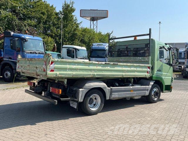 Mercedes-Benz Atego 816 K 2-Achs Kipper Meiller Bañeras basculantes usadas