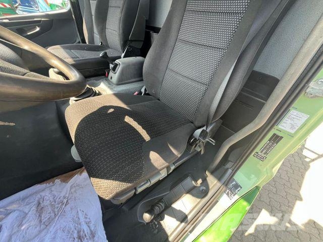 Mercedes-Benz Atego 816 K 2-Achs Kipper Meiller Bañeras basculantes usadas