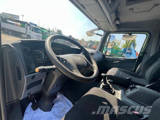 Mercedes-Benz Atego 816 K 2-Achs Kipper Meiller Bañeras basculantes usadas