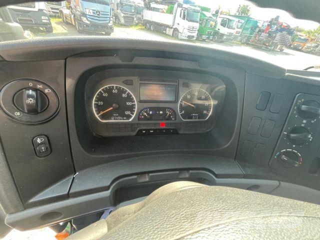 Mercedes-Benz Atego 816 K 2-Achs Kipper Meiller Bañeras basculantes usadas