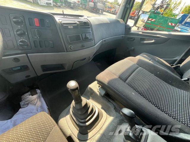 Mercedes-Benz Atego 816 K 2-Achs Kipper Meiller Bañeras basculantes usadas