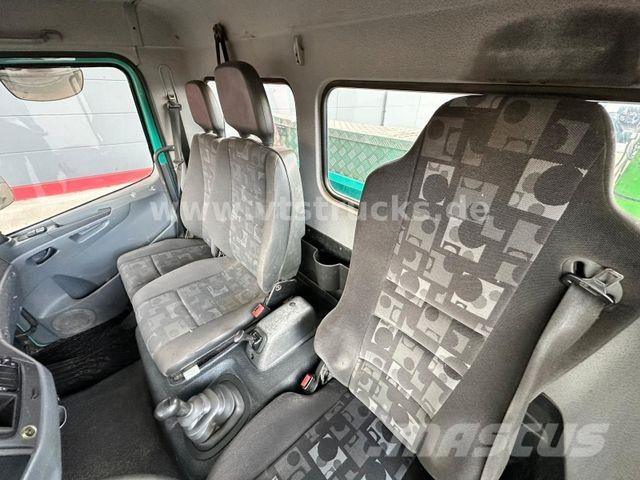 Mercedes-Benz Atego 816K 4x2 Meiller-DSK, Euro5 덤프 트럭