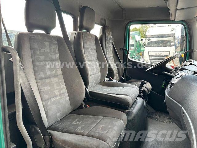 Mercedes-Benz Atego 816K 4x2 Meiller-DSK, Euro5 덤프 트럭