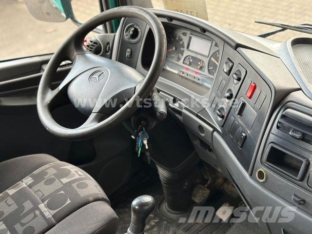 Mercedes-Benz Atego 816K 4x2 Meiller-DSK, Euro5 덤프 트럭