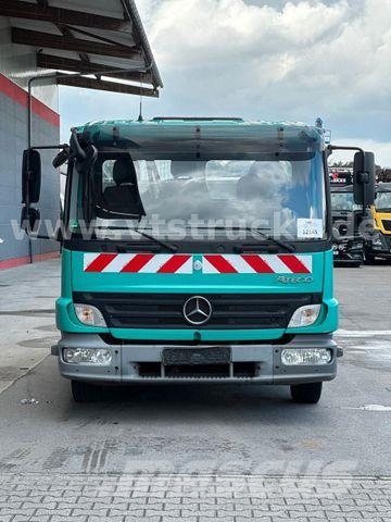 Mercedes-Benz Atego 816K 4x2 Meiller-DSK, Euro5 덤프 트럭