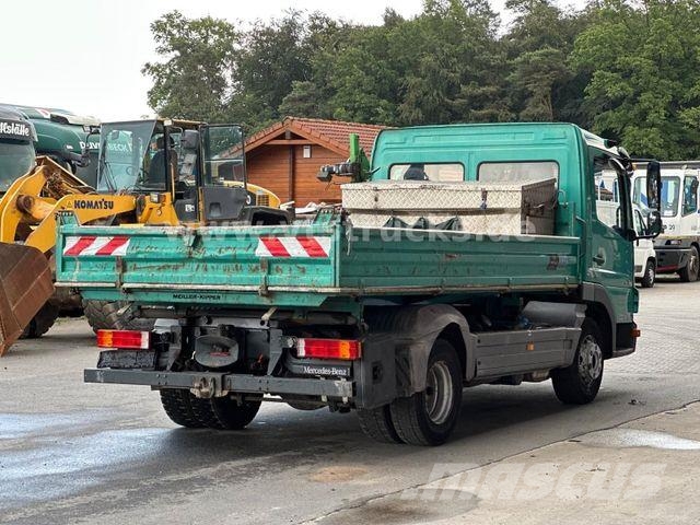 Mercedes-Benz Atego 816K 4x2 Meiller-DSK, Euro5 덤프 트럭