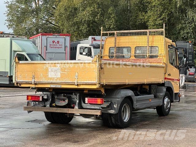Mercedes-Benz Atego 817K 4x2 Meiller Dreiseitenkipper 7,5 t. Kipper