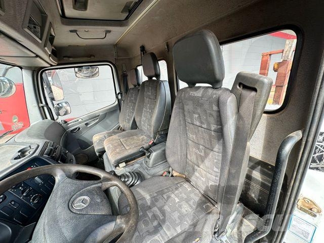 Mercedes-Benz Atego 818 4x2 BB MEILLER DSK /AHK/ Savivarčių priekabų vilkikai