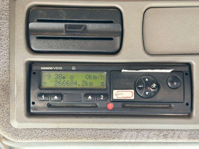 Mercedes-Benz Atego 818 4x2 BB MEILLER DSK /AHK/ Savivarčių priekabų vilkikai