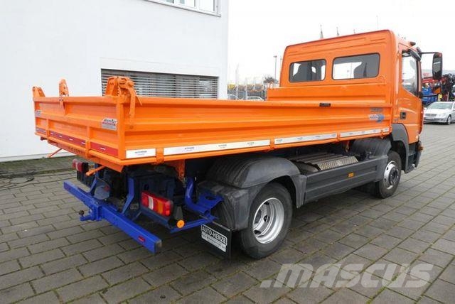 Mercedes-Benz Atego 818 K 2-Achs Kipper Schalter Φορτηγά Ανατροπή
