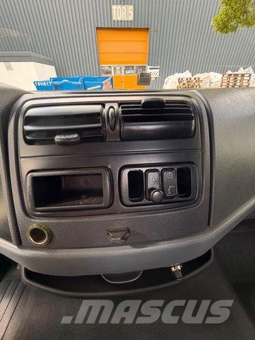 Mercedes-Benz ATEGO 818 - Kipper - Kran - 117 TKm - EURO5 Camiones grúa