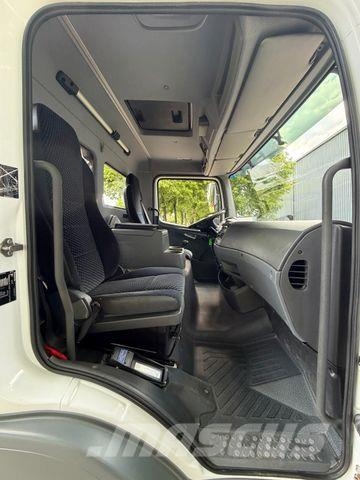 Mercedes-Benz ATEGO 818 - Kipper - Kran - 117 TKm - EURO5 Camiones grúa