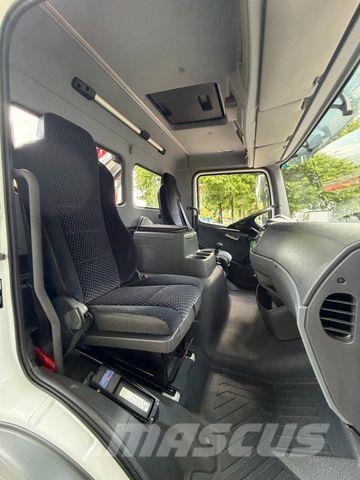 Mercedes-Benz ATEGO 818 - Kipper - Kran - 117 TKm - EURO5 Camiones grúa