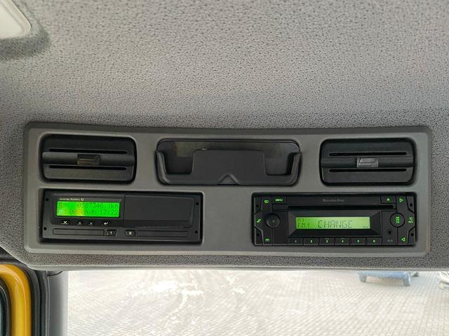Mercedes-Benz Atego 818 L Techau/ Winde/ AC/ AHK/ NL 2.6t/ E5 Vehículos de reciclaje