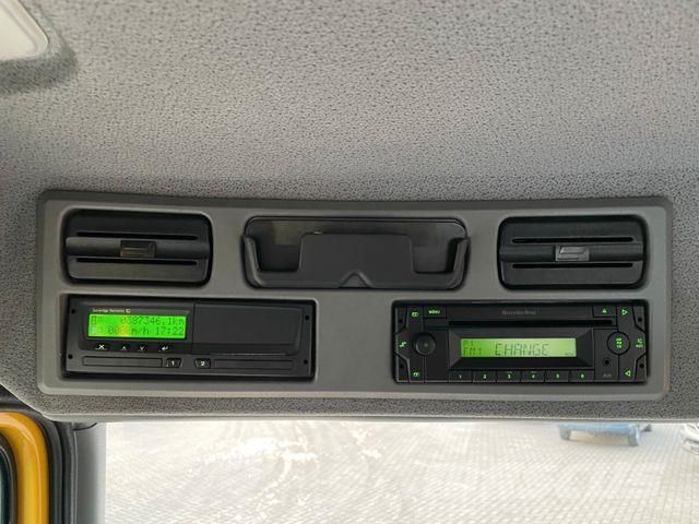Mercedes-Benz Atego 818 L Techau/ Winde/ AC/ AHK/ NL 2.6t/ E5 Camiones portacoches