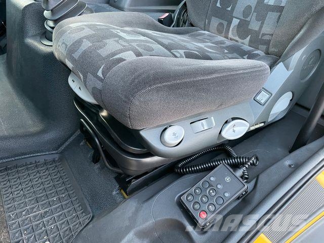 Mercedes-Benz Atego 818 L Techau/ Winde/ AC/ AHK/ NL 2.6t/ E5 Camiones portacoches