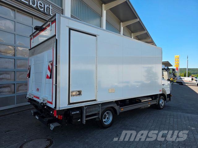 Mercedes-Benz Atego 818 L ThermoKing V-600 Max LBW Klima بدرجة حرارة قابلة للضبط