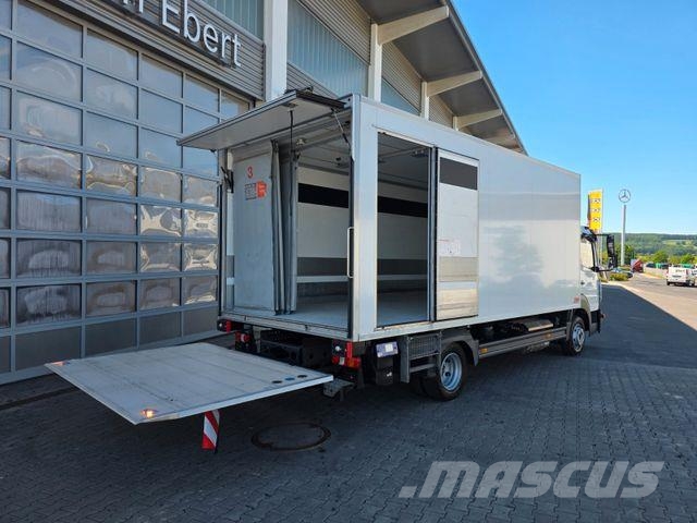Mercedes-Benz Atego 818 L ThermoKing V-600 Max LBW Klima بدرجة حرارة قابلة للضبط