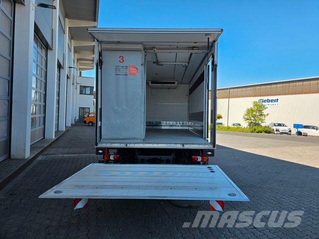 Mercedes-Benz Atego 818 L ThermoKing V-600 Max LBW Klima بدرجة حرارة قابلة للضبط