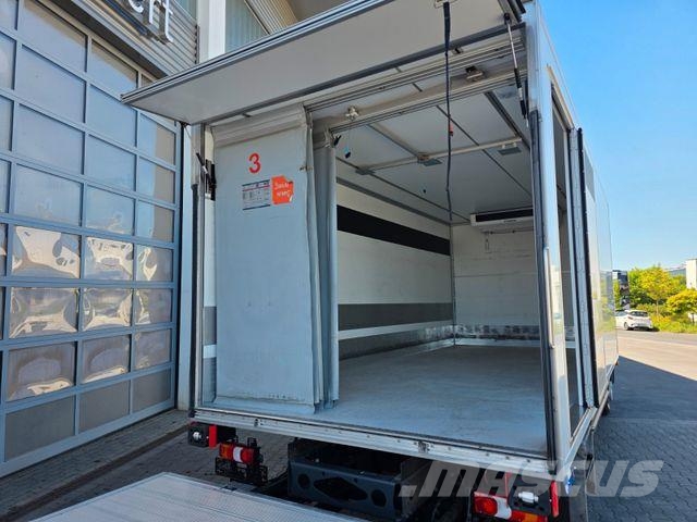 Mercedes-Benz Atego 818 L ThermoKing V-600 Max LBW Klima بدرجة حرارة قابلة للضبط