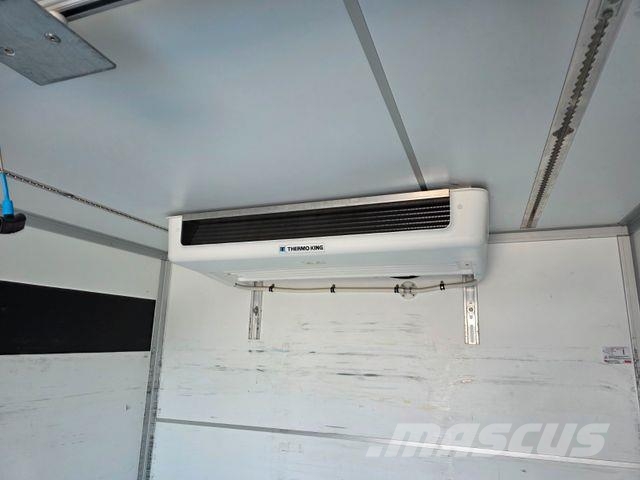 Mercedes-Benz Atego 818 L ThermoKing V-600 Max LBW Klima بدرجة حرارة قابلة للضبط