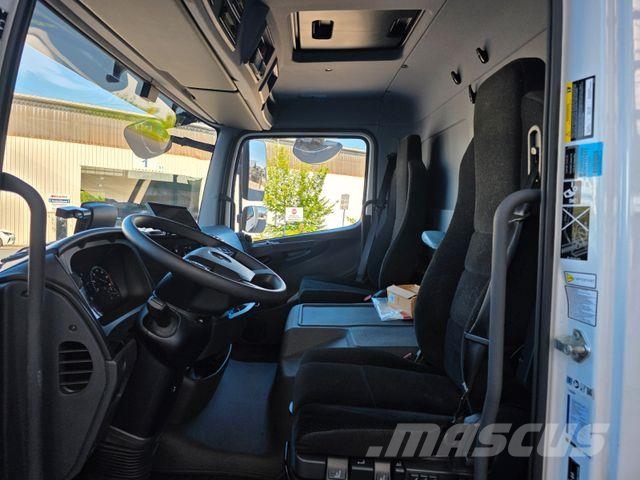 Mercedes-Benz Atego 818 L ThermoKing V-600 Max LBW Klima بدرجة حرارة قابلة للضبط