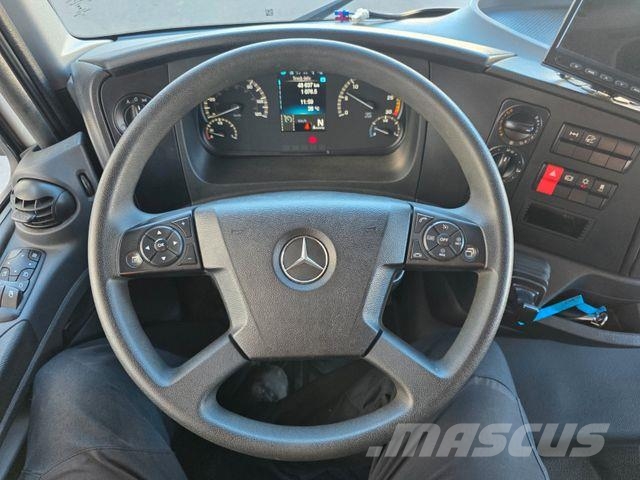 Mercedes-Benz Atego 818 L ThermoKing V-600 Max LBW Klima بدرجة حرارة قابلة للضبط