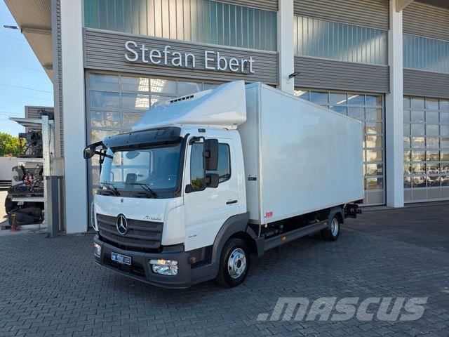 Mercedes-Benz Atego 818 L ThermoKing V-600 Max LBW Klima بدرجة حرارة قابلة للضبط