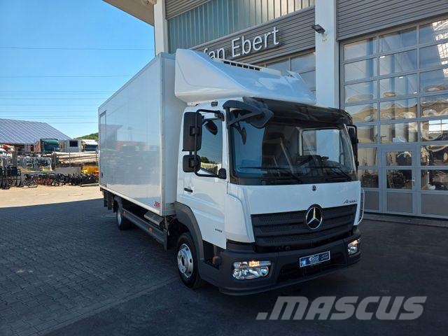 Mercedes-Benz Atego 818 L ThermoKing V-600 Max LBW Klima بدرجة حرارة قابلة للضبط