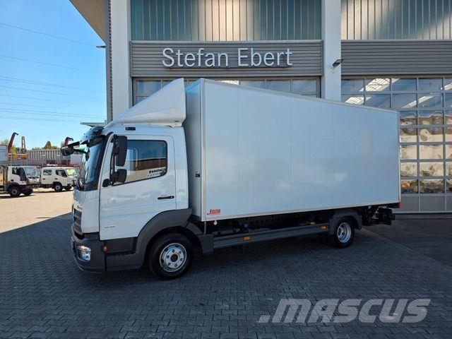 Mercedes-Benz Atego 818 L ThermoKing V-600 Max LBW Klima بدرجة حرارة قابلة للضبط