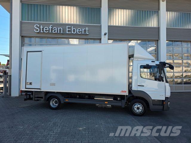Mercedes-Benz Atego 818 L ThermoKing V-600 Max LBW Klima بدرجة حرارة قابلة للضبط