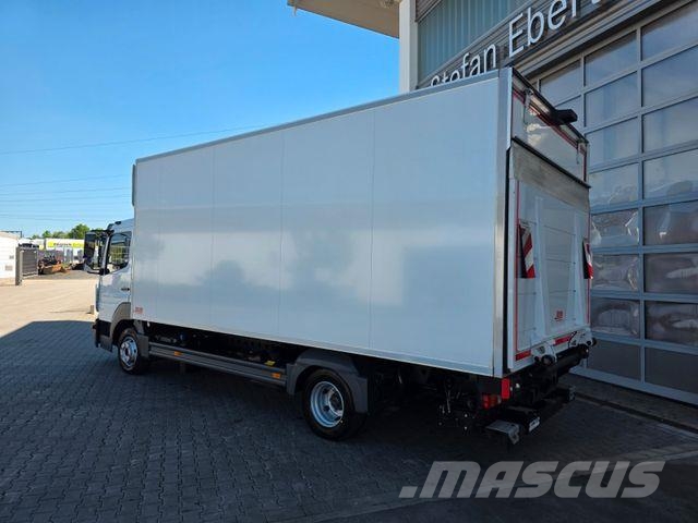 Mercedes-Benz Atego 818 L ThermoKing V-600 Max LBW Klima بدرجة حرارة قابلة للضبط
