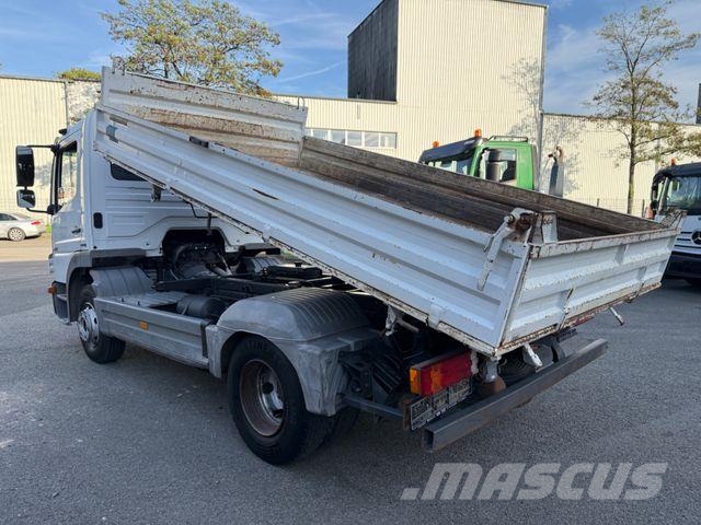 Mercedes-Benz Atego 822 Euro5 Meiller 3-Seiten Kipper Kipper