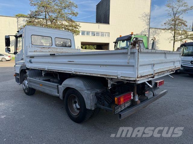 Mercedes-Benz Atego 822 Euro5 Meiller 3-Seiten Kipper Kipper