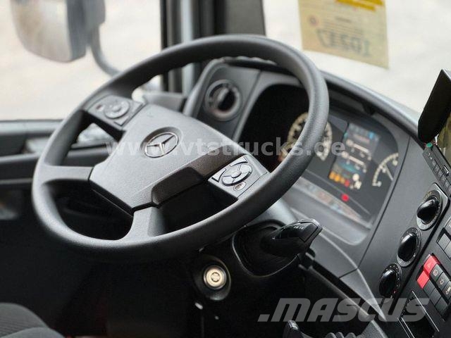 Mercedes-Benz Atego 823 4x2 Meiller DSK,HIAB-Ladekran *NEU* Sklápače