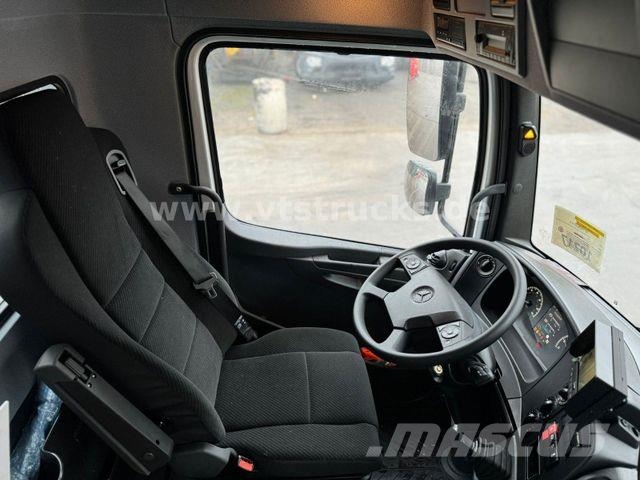 Mercedes-Benz Atego 823 4x2 Meiller DSK,HIAB-Ladekran *NEU* Sklápače