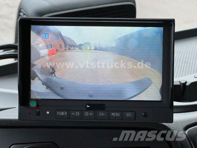 Mercedes-Benz Atego 823 4x2 Meiller DSK,HIAB-Ladekran *NEU* Sklápače