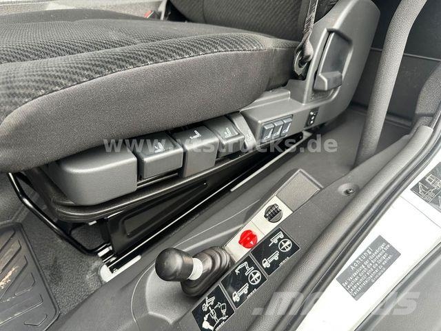 Mercedes-Benz Atego 823 4x2 Meiller DSK,HIAB-Ladekran *NEU* Kipper