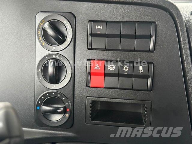 Mercedes-Benz Atego 823 4x2 Meiller DSK,HIAB-Ladekran *NEU* Kipper