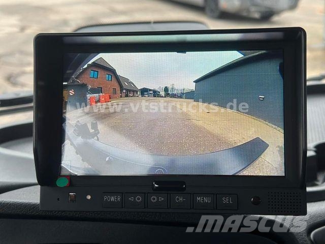 Mercedes-Benz Atego 823 4x2 Meiller DSK,HIAB-Ladekran *NEU* Kipper