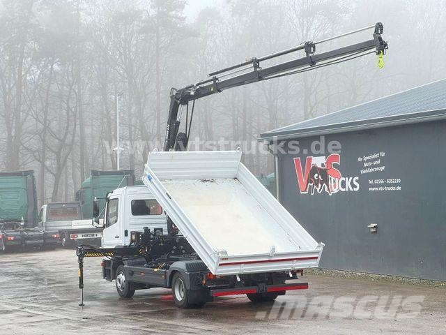 Mercedes-Benz Atego 823 4x2 Meiller DSK,HIAB-Ladekran *NEU* Sklápače
