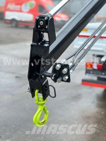 Mercedes-Benz Atego 823 4x2 Meiller DSK,HIAB-Ladekran *NEU* Sklápače