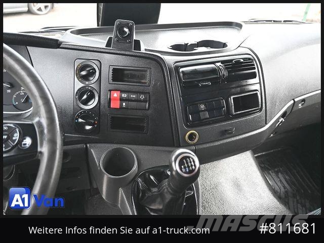 Mercedes-Benz Atego 923 Kipper, Meiller, 2x AHK, Tempomat Camiones bañeras basculantes o volquetes