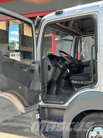 Mercedes-Benz Atego 923 4x2BB MEILLER DSK & ATLAS 66.3E LK Camion ribaltabili