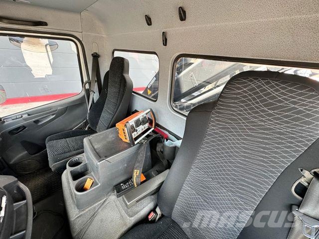 Mercedes-Benz Atego 923 4x2BB MEILLER DSK & ATLAS 66.3E LK Camion ribaltabili